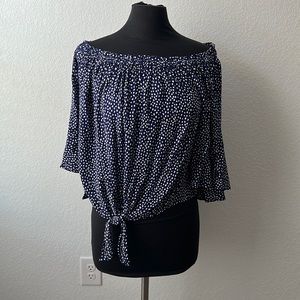 NWT Off Shoulder Top